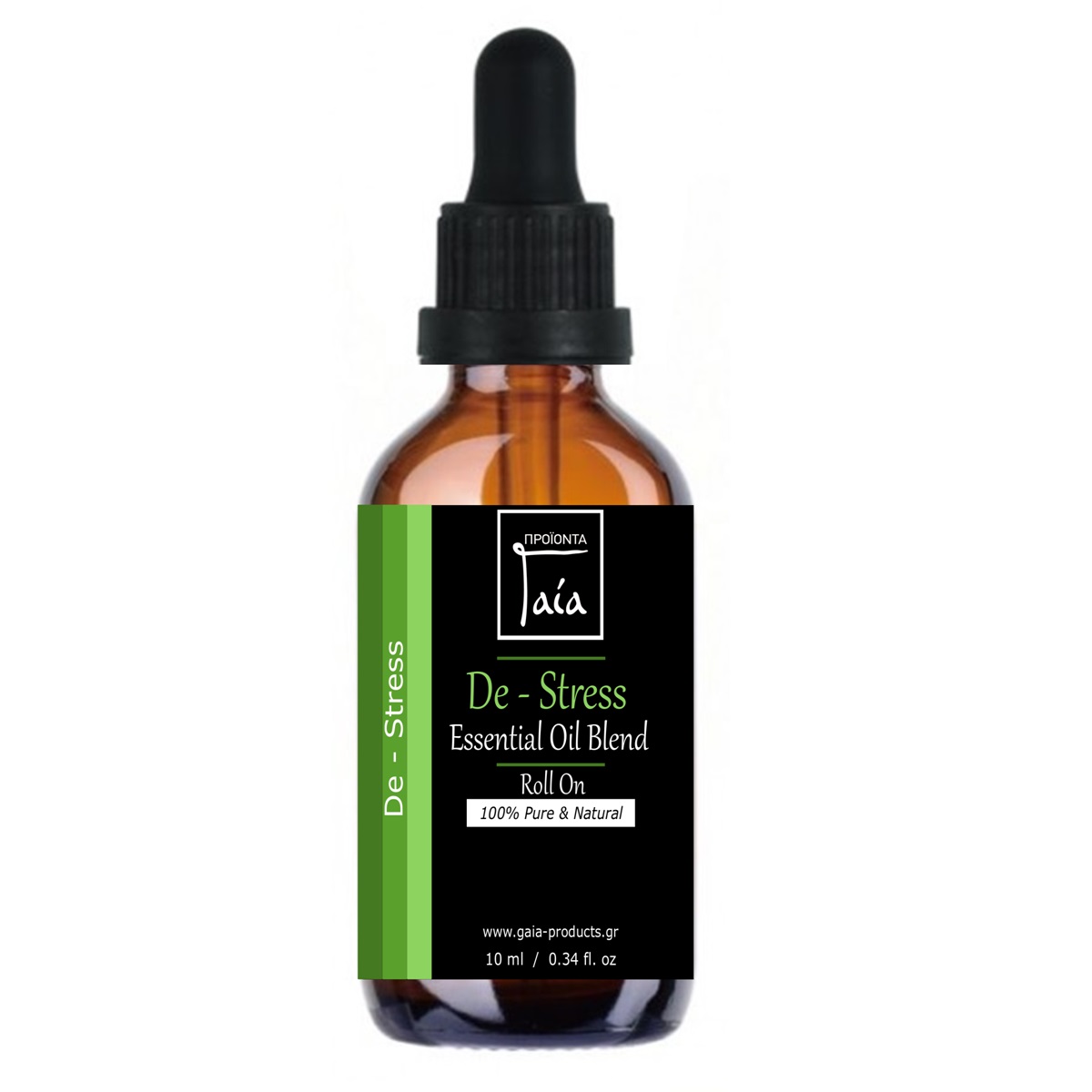 Μίγμα Αιθέριων Ελαίων - Breathe Deep 10ml